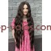 Длинный волнистый парик CHIC SWEET 100 см тон F5-6A темно-каштановый Длинный волнистый парик CHIC SWEET 100 см тон F5-6A темно-каштановый